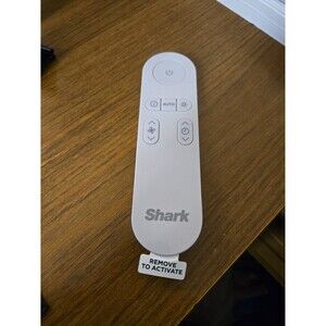 New Genuine Shark Air Purifier Remote